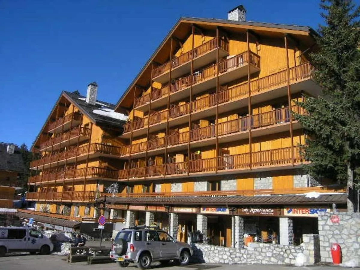 Apartment Appartement 2 Pieces Avec Balcon A Meribel, Proche Commerces Et Pistes - Fr-1-180-86 France