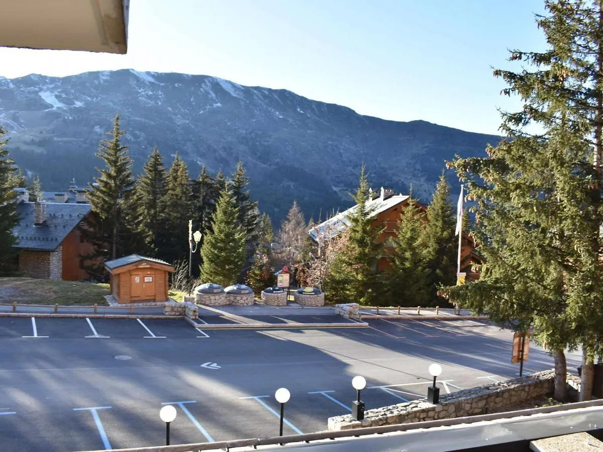 Apartment Appartement 2 Pieces Avec Balcon A Meribel, Proche Commerces Et Pistes - Fr-1-180-86