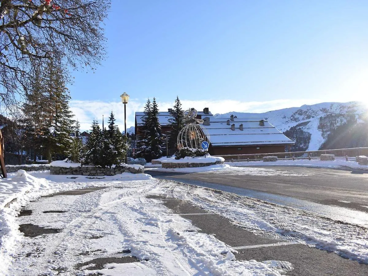Appartement 2 Pieces Avec Balcon A Meribel, Proche Commerces Et Pistes - Fr-1-180-86 Apartment Meribel