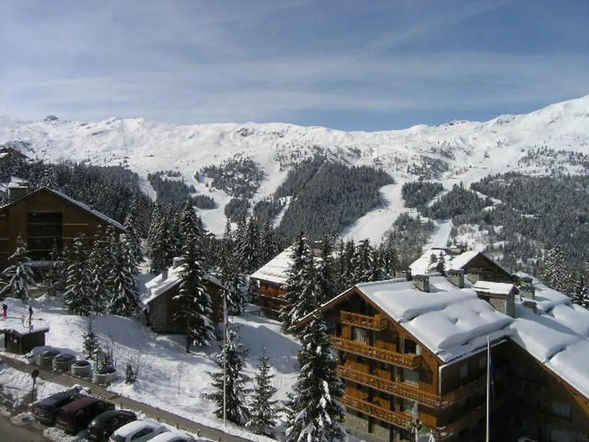 Apartment Appartement 2 Pieces Avec Balcon A Meribel, Proche Commerces Et Pistes - Fr-1-180-86 France