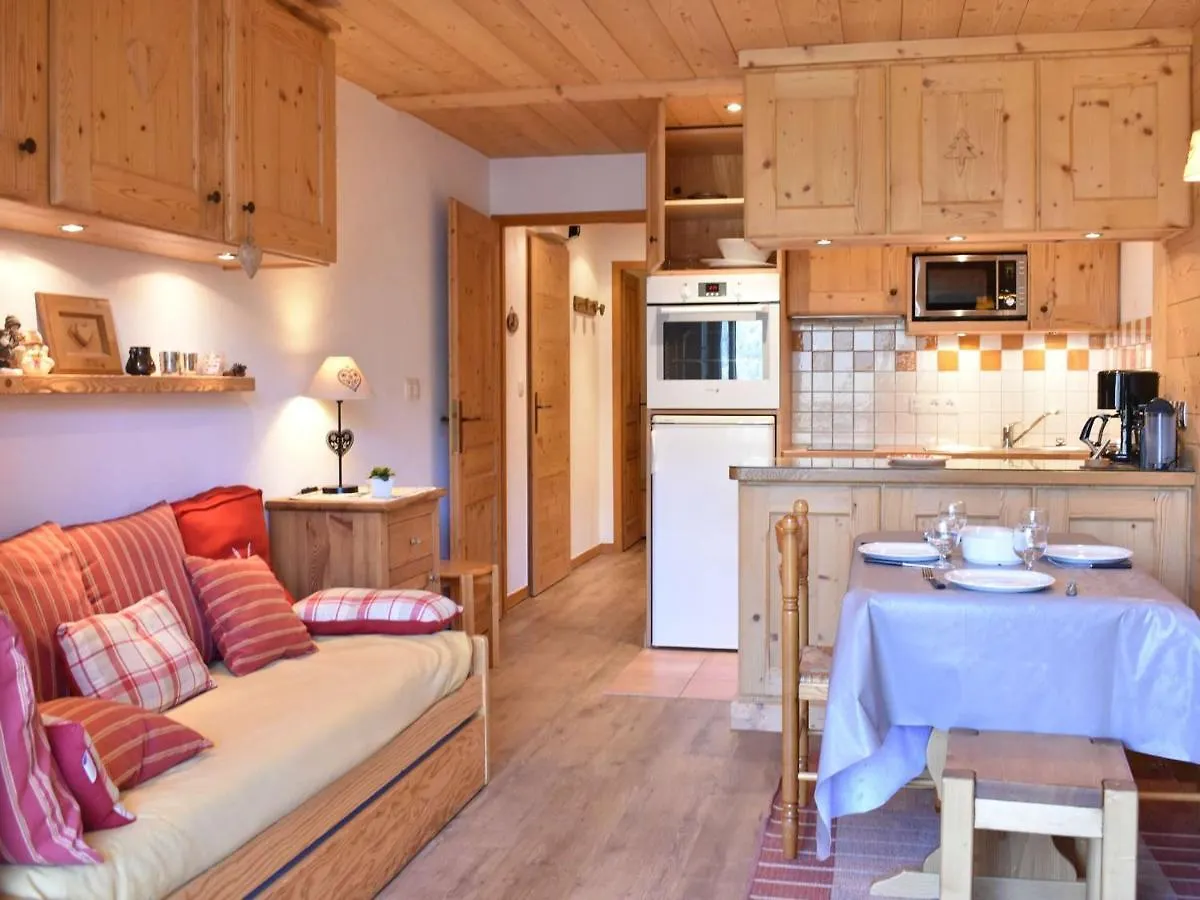 Apartment Appartement 2 Pieces Avec Balcon A Meribel, Proche Commerces Et Pistes - Fr-1-180-86
