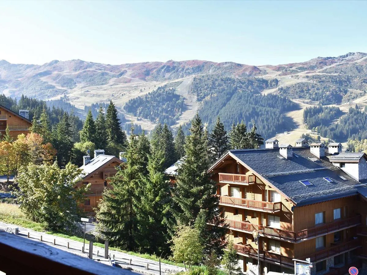 Appartement 2 Pieces Avec Balcon A Meribel, Proche Commerces Et Pistes - Fr-1-180-86 France