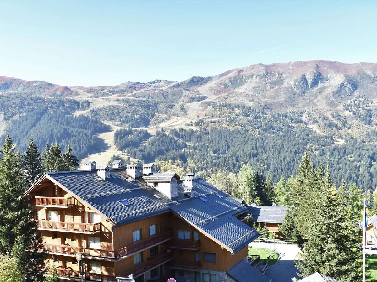 Appartement 2 Pieces Avec Balcon A Meribel, Proche Commerces Et Pistes - Fr-1-180-86 Apartment Meribel