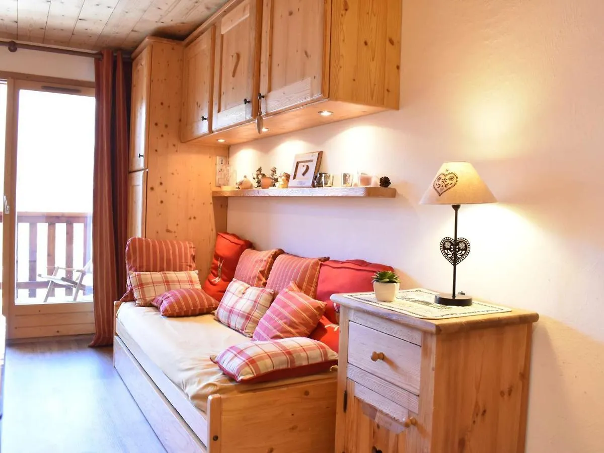 Apartment Appartement 2 Pieces Avec Balcon A Meribel, Proche Commerces Et Pistes - Fr-1-180-86 France