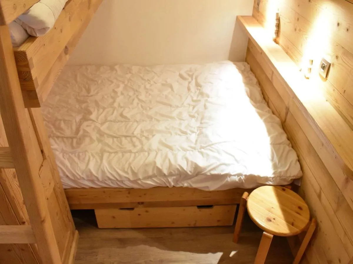 Appartement 2 Pieces Avec Balcon A Meribel, Proche Commerces Et Pistes - Fr-1-180-86 Meribel