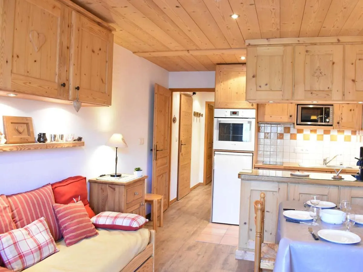 Appartement 2 Pieces Avec Balcon A Meribel, Proche Commerces Et Pistes - Fr-1-180-86 France