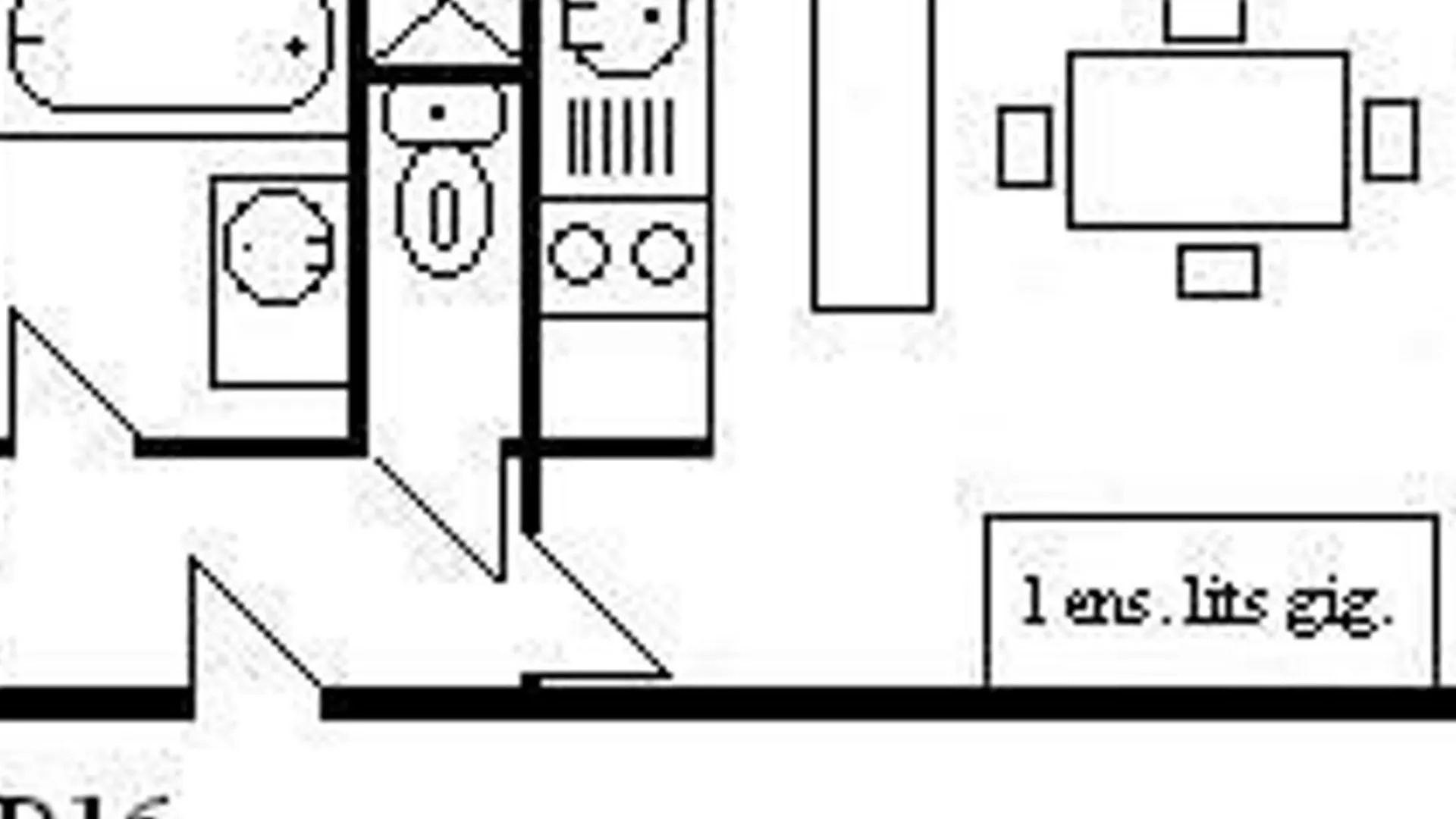 Apartment Appartement 2 Pieces Avec Balcon A Meribel, Proche Commerces Et Pistes - Fr-1-180-86